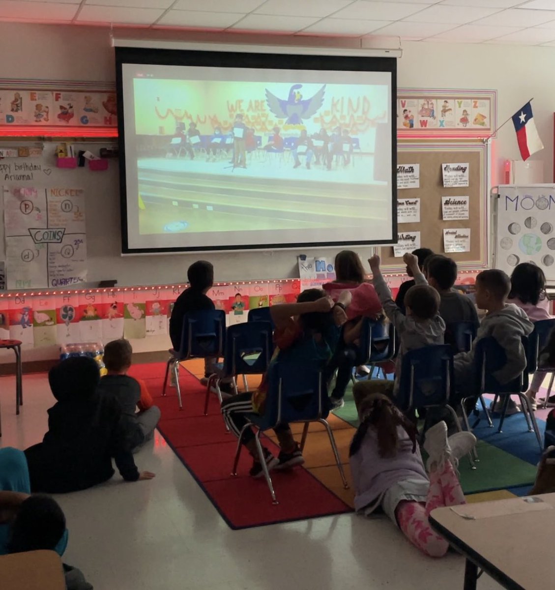 Kim Williams tweet media