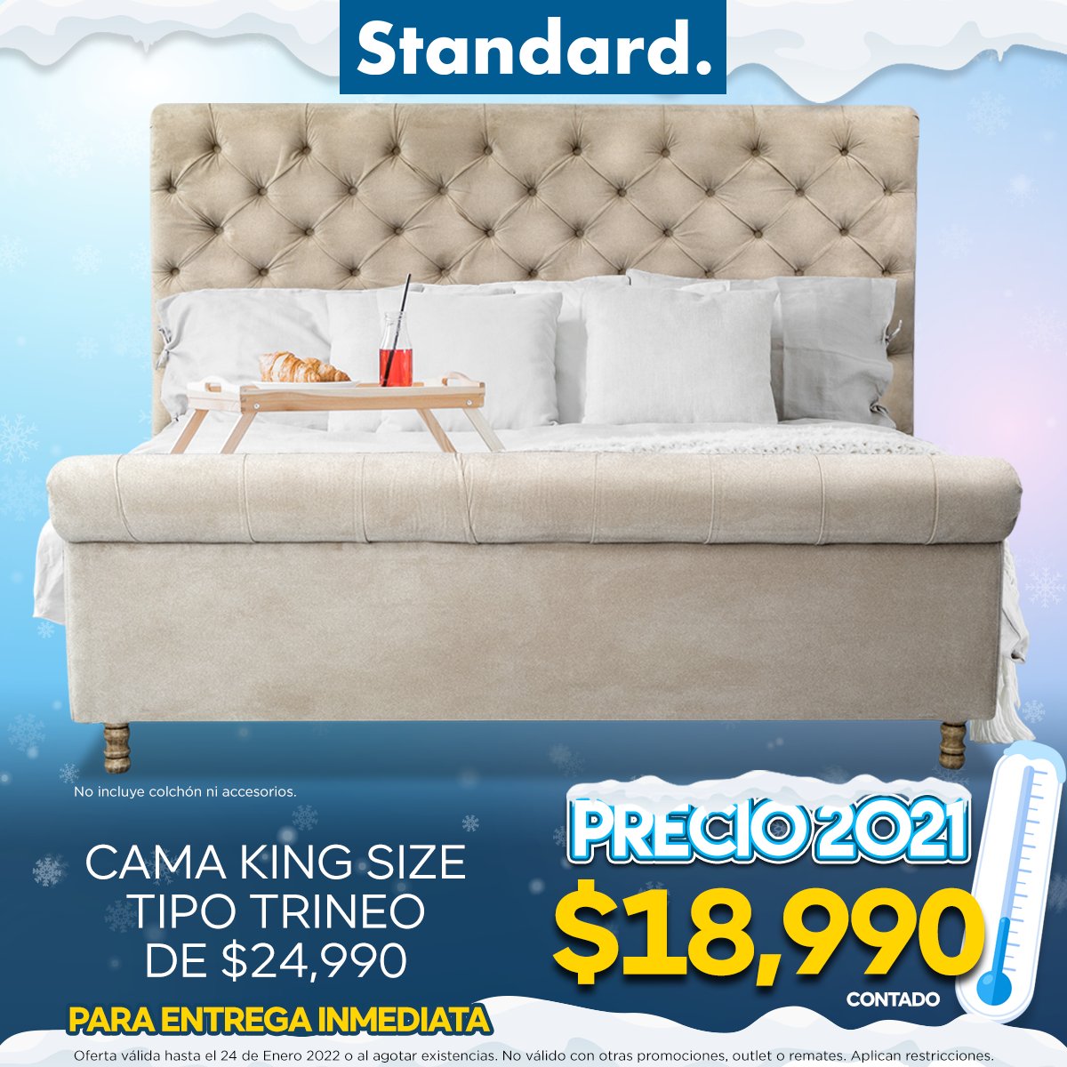 mstdoficial's tweet photo. CONGELAMOS LAS OFERTAS DEL 2021

SOLO HOY Y MAÑANA, CONGELAMOS LOS PRECIOS en Todas Nuestras Tiendas, Aprovecha los precios del Año Pasado y Obtén Grandes Ahorros. Abrimos de 11 am a 8 pm. Ver más ofertas https://t.co/MTDtQjsffW

Más Información al Whatsapp 📲 8117988555 https://t.co/mj8FZBj2TH