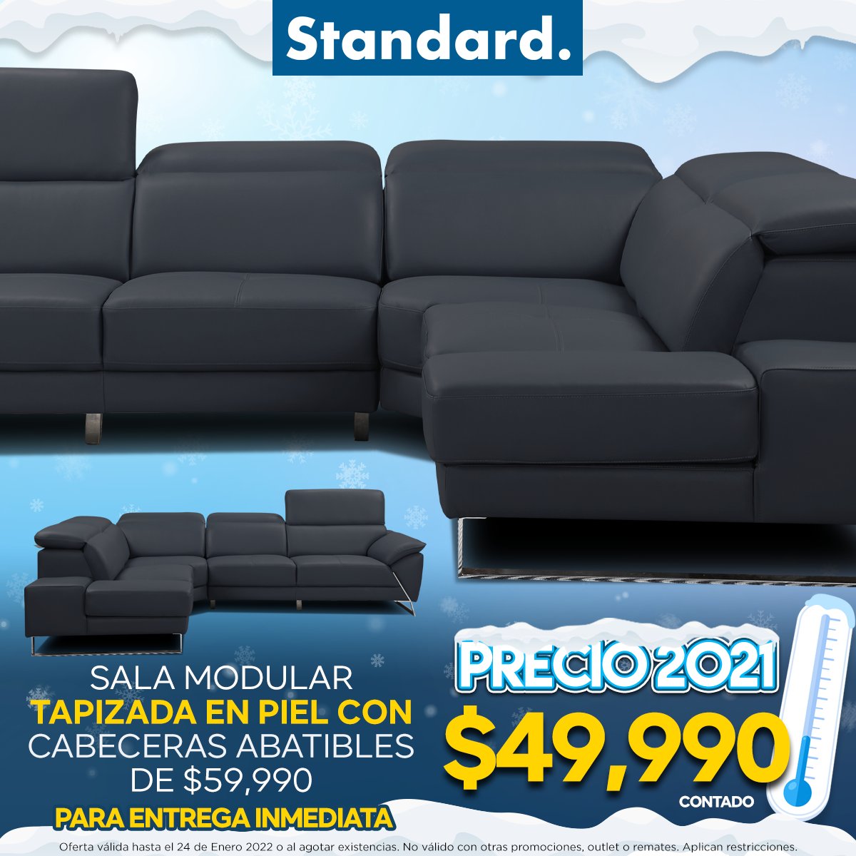 mstdoficial's tweet photo. CONGELAMOS LAS OFERTAS DEL 2021

SOLO HOY Y MAÑANA, CONGELAMOS LOS PRECIOS en Todas Nuestras Tiendas, Aprovecha los precios del Año Pasado y Obtén Grandes Ahorros. Abrimos de 11 am a 8 pm. Ver más ofertas https://t.co/MTDtQjJQ7u

Más Información al Whatsapp 📲 8117988555 https://t.co/K1eiNY8sIs