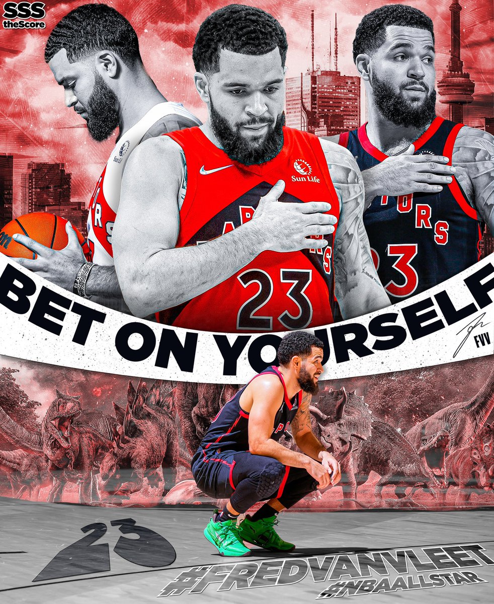 JustEsBaraheni's tweet image. My bro @jsbuckeye2 SNAPPED on this. 

WOW. 

Last day of voting so y’all know what to do. @FredVanVleet #NBAAllStar