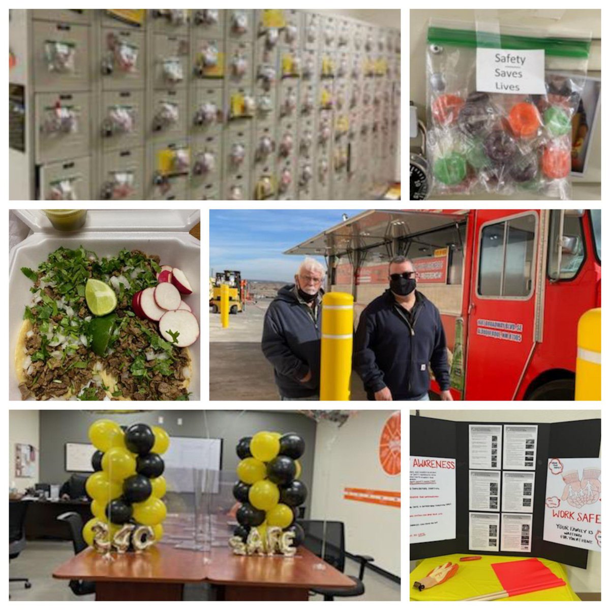 Celebrating safety awareness month at 3517 <a href="/wray_cathy/">Cathy Wray</a> <a href="/StephV29351719/">Steph V</a> <a href="/Melinda11521488/">Melinda Carter</a> <a href="/MattCramer179/">m</a> #safetytakeseveryone #SafetyFirst