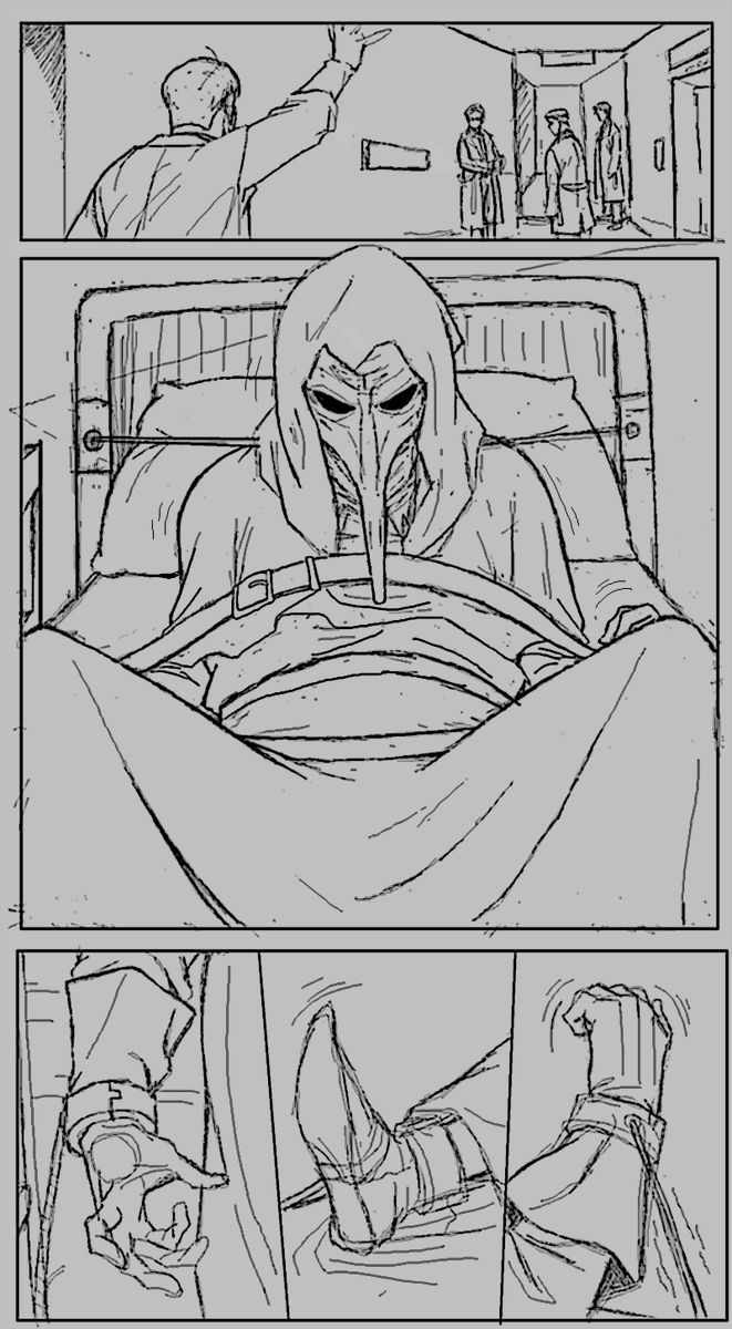 chiaki91437362's tweet photo. Este comic esta basado en una historia de La Fundación SCP (o sea, no es mía), y esta completamente finalizado, aunque el dibujo no es nada pulcro. Parte 3. #SCPFoundation https://t.co/qb9DrjikB3