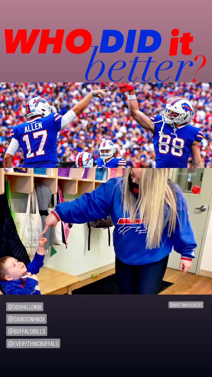Hannah_Finger18's tweet photo. @dawson_knox @JoshAllenQB @BuffaloBills @EverythingBuf https://t.co/GCQnSfBAOx