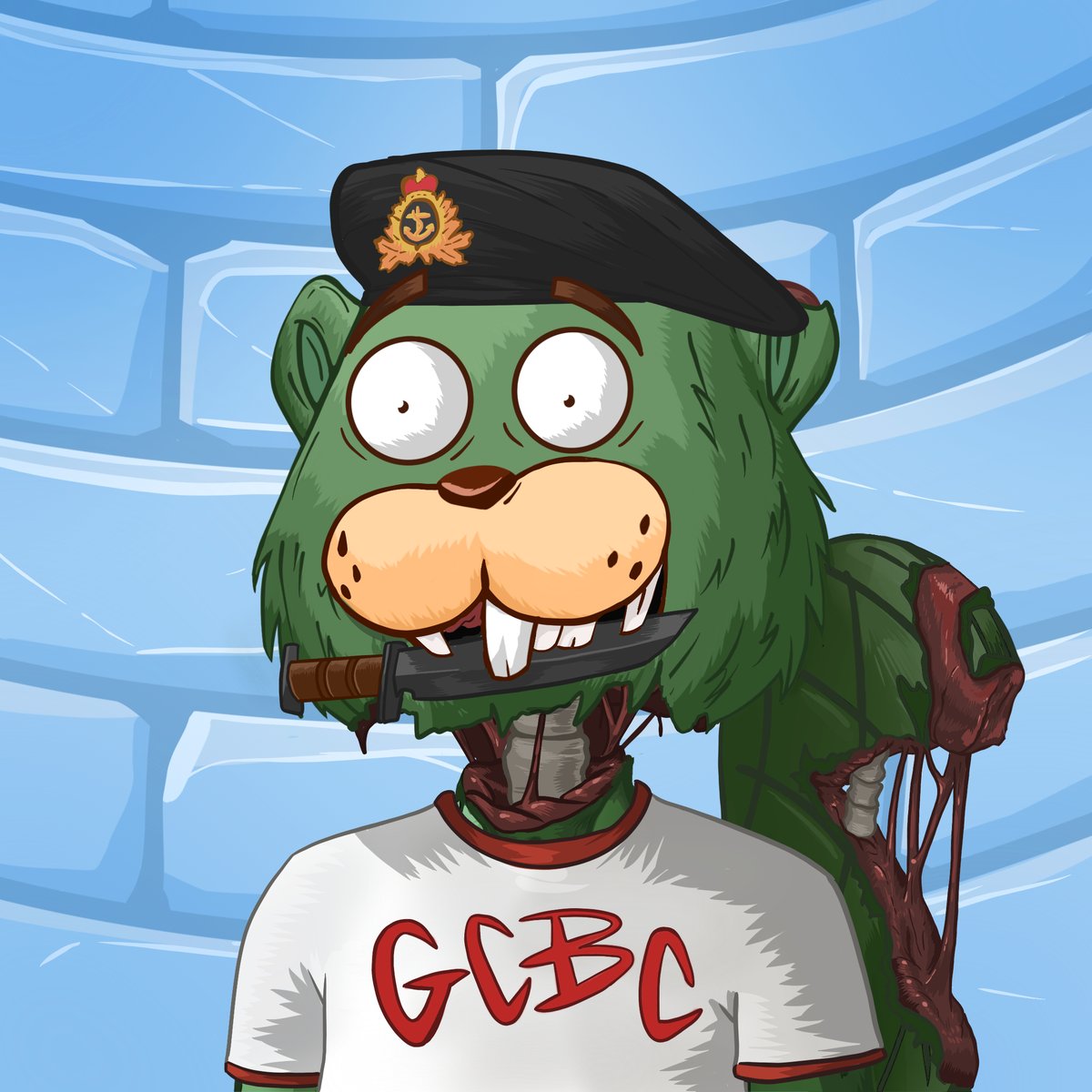 <a href="/GCBClub/">GCB Club | Phase 1 Launch</a>  RT &amp; Like if....

I  ❤️🦫

#nftart #nftcollectors #NFTdrop #NFTdrops #NFTshill #NFT