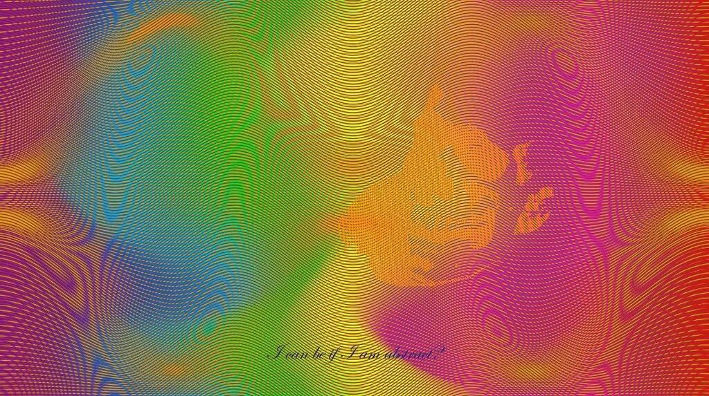 Estado Salvaje (Be). H&amp;V/papel. 2022.
#luisgomezarmenteros 
#print
#abstract