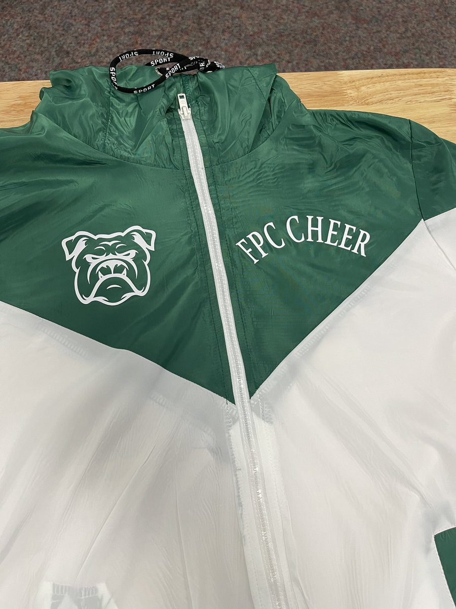 Working on some jackets for <a href="/FPCHSCheer/">FPC Cheerleading</a>!!! 
<a href="/FPC_CTE/">FPC CTE</a>