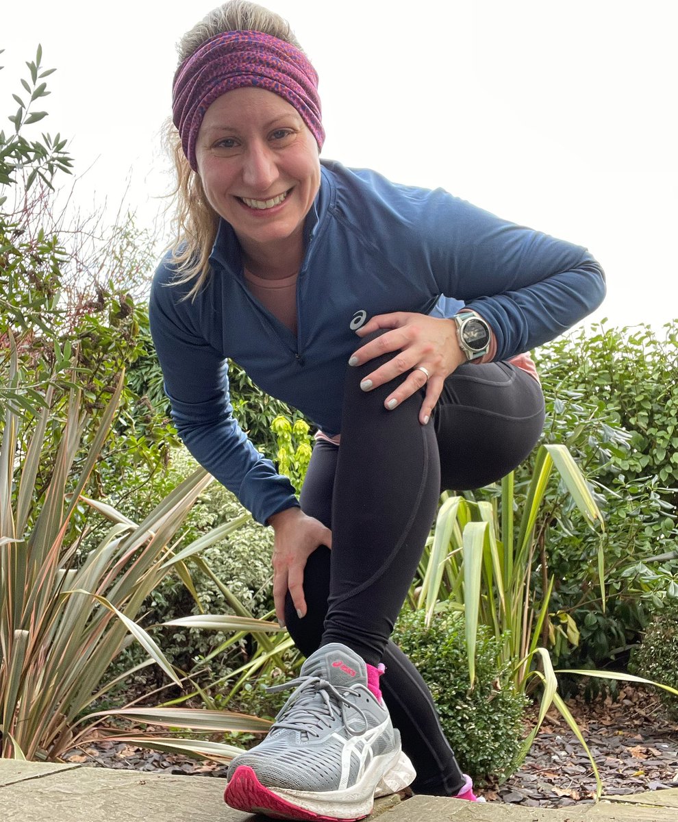 It’s been a while, new job, injury, moving house, parenting but I’m still running 😂