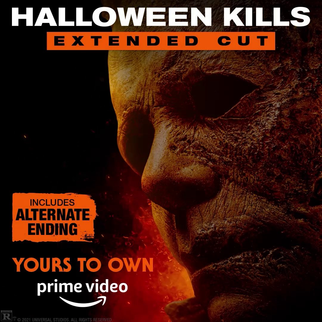 فيلم halloween kills 2021