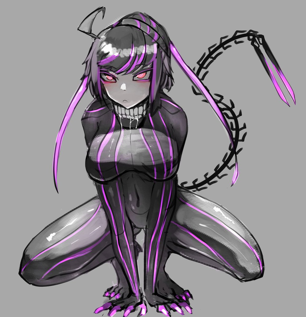 クローラーちゃん 