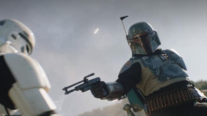 I excepted so much better 
#BookofBobaFett