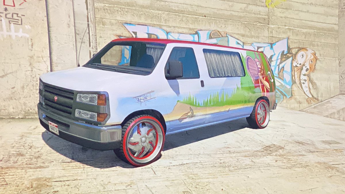 MP1TTMAN's tweet photo. Saturday @ 1PM Eastern I will be giving away these 4 pieces of 🔥🔥 with the help from the MITS crew to say THANK YOU to all my followers
🚙Paradise Van🚙

🆔DiLLiGaF40-

LIKE, FOLLOW, RETWEET &amp; PHOTO

PLEASE WRITE PSN  FOR NEW FRIENDS! https://t.co/Sv6L4NRAZ7