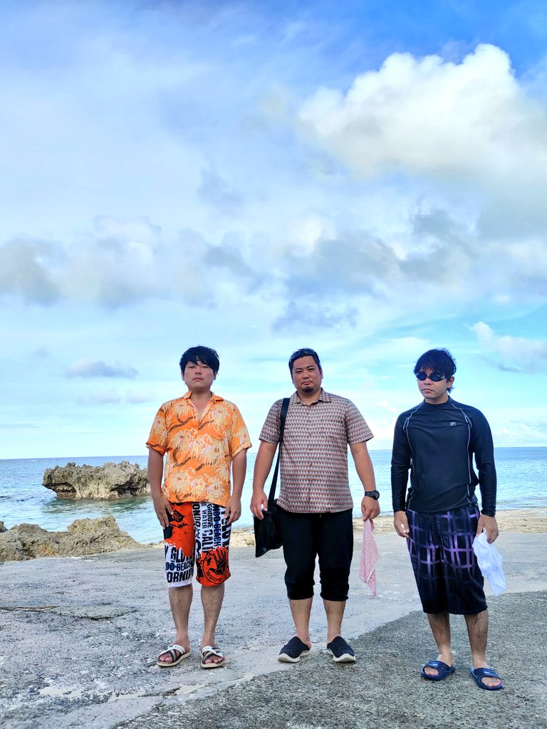 Project9dainama's tweet image. 今日も一日宜しくお願い致します！
#ミラクルシティコザ
#PROJECT9