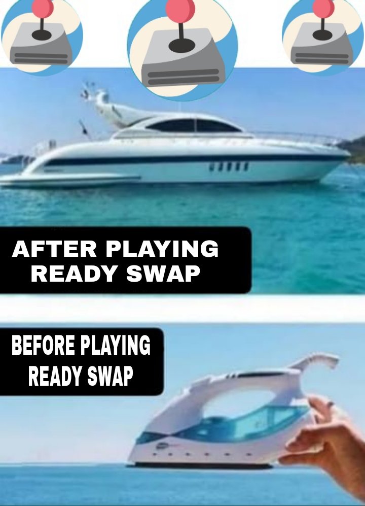 <a href="/ReadySwap/">Ready Swap</a> My entry sir 😊 #MemeContest  (<a href="/ReadySwap/">Ready Swap</a>) 

#Yieldfarm #DeFi #FANTOM #READYSWAP $READY $FTM