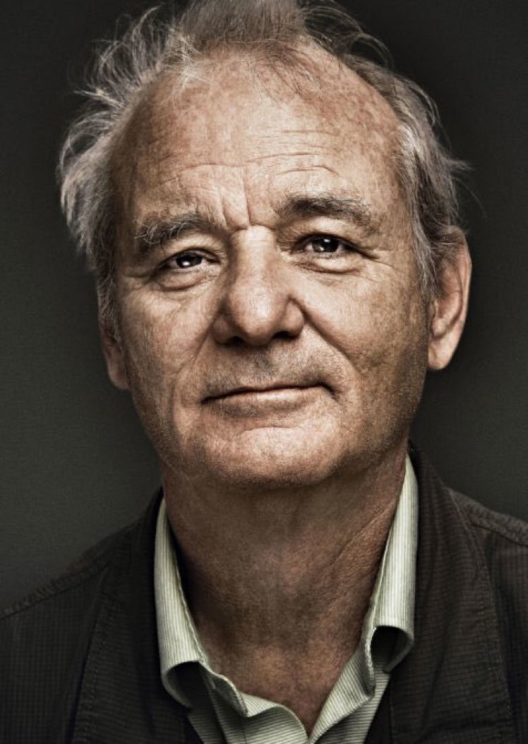 Never trust anyone who doesn’t like Bill Murray.