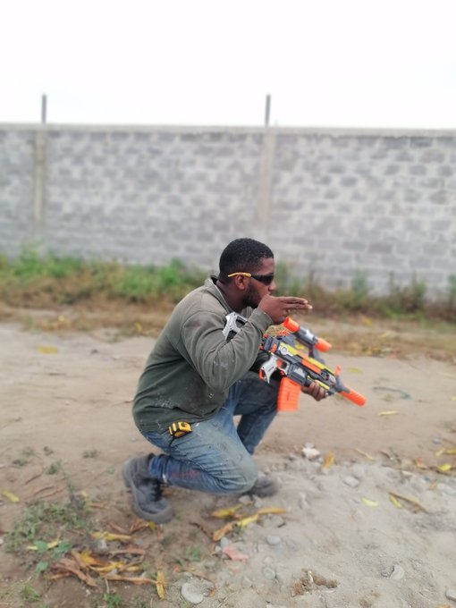 Hay que saver cuando relajarse https://t.co/5aSEI9Qjez