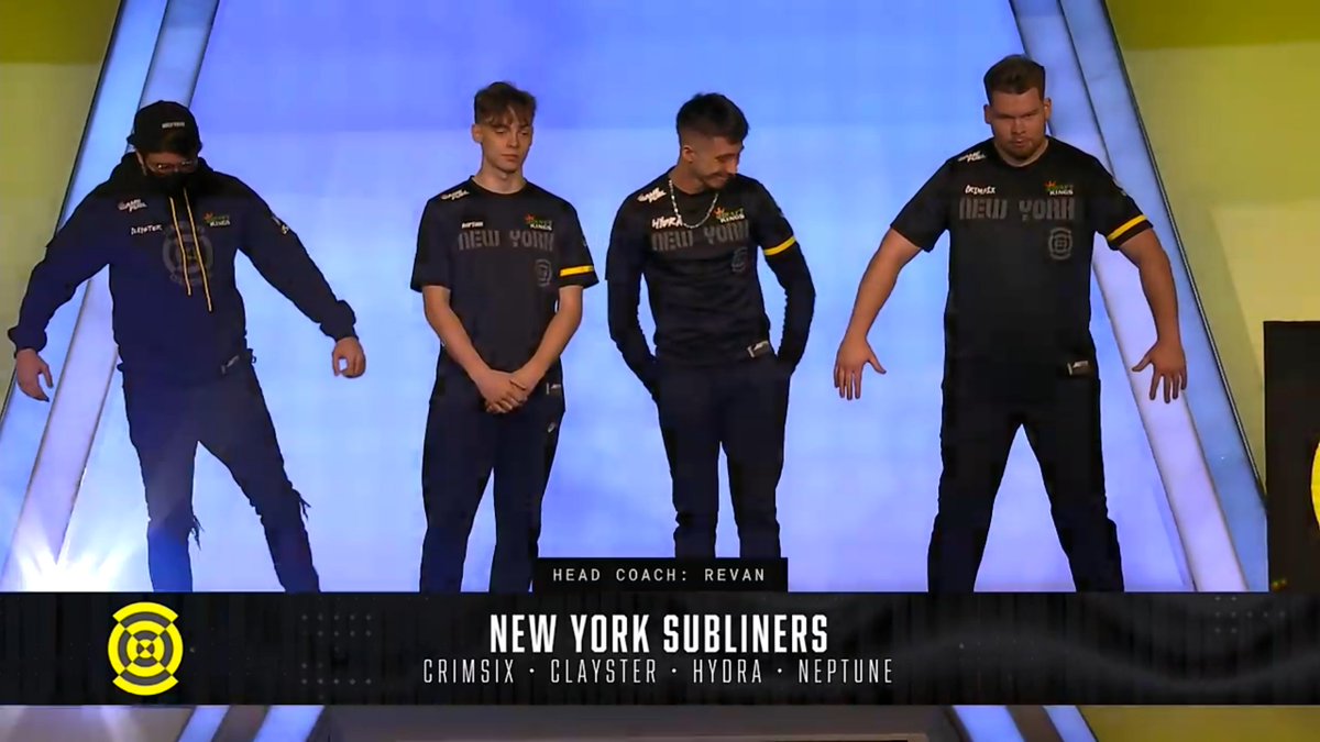 Cloud9 New York tweet media