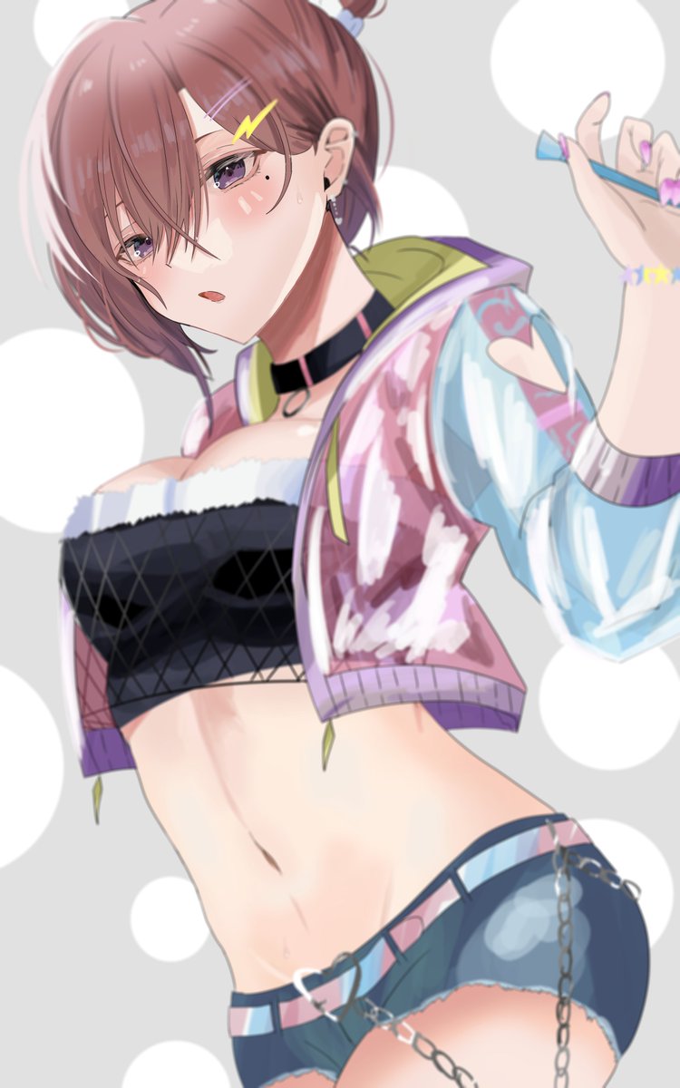 樋口円香 「カラメル
#シャニマス #樋口円香 」|kiramekiのイラスト