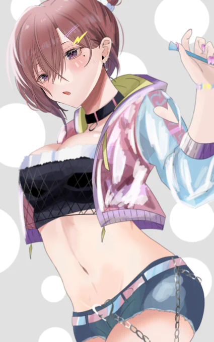 カラメル
#シャニマス #樋口円香 