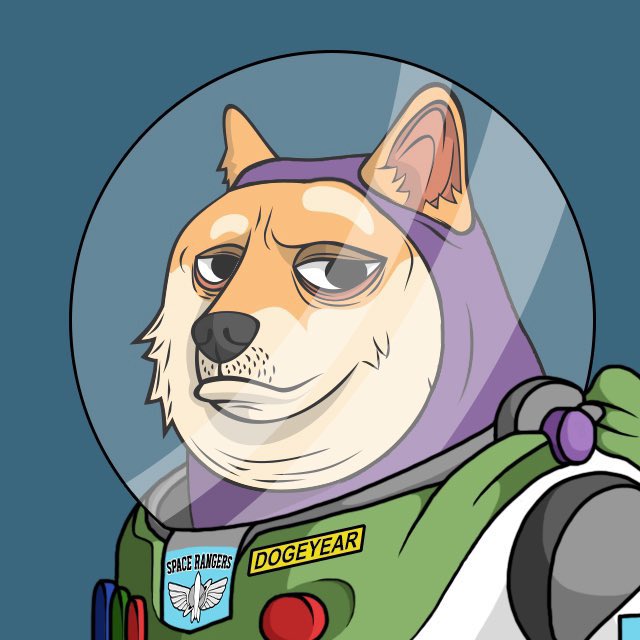 🚨 If you missed the AMA today you missed a huge announcement!! 🚨 

All Doge Pound OG holders are getting their own property/space in our MetaVerse! 

We will share some sneak peaks of this in the coming weeks. We’ve been holding off talking about this but we’re close! 🚀 Awooo!