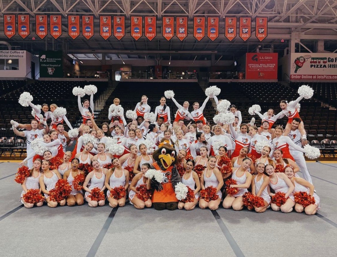 Bowling Green State University tweet media