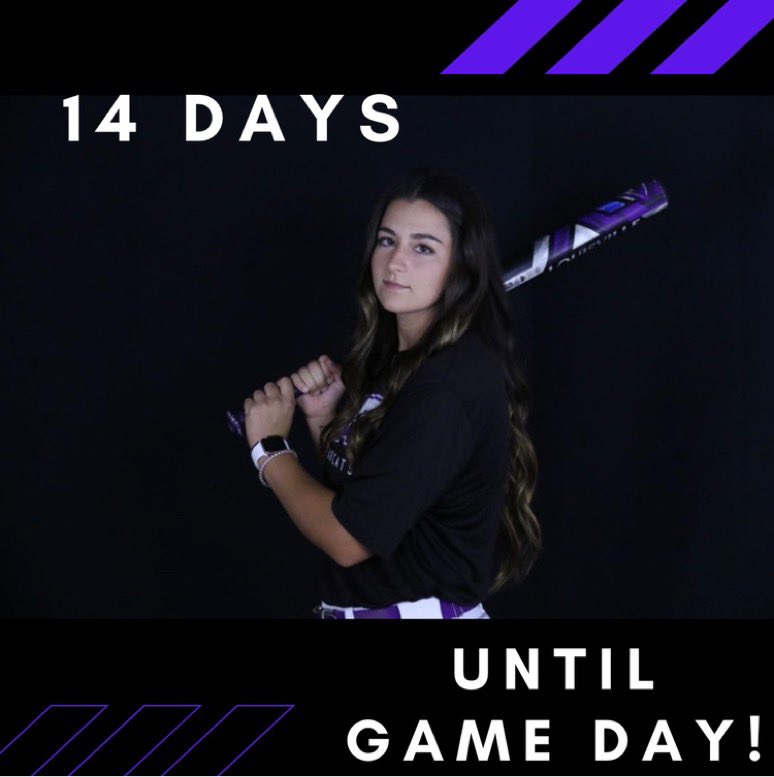 sbubearcats_sb's tweet photo. Two weeks until our first pitch of the 2022 season! https://t.co/qpTy4FIolM