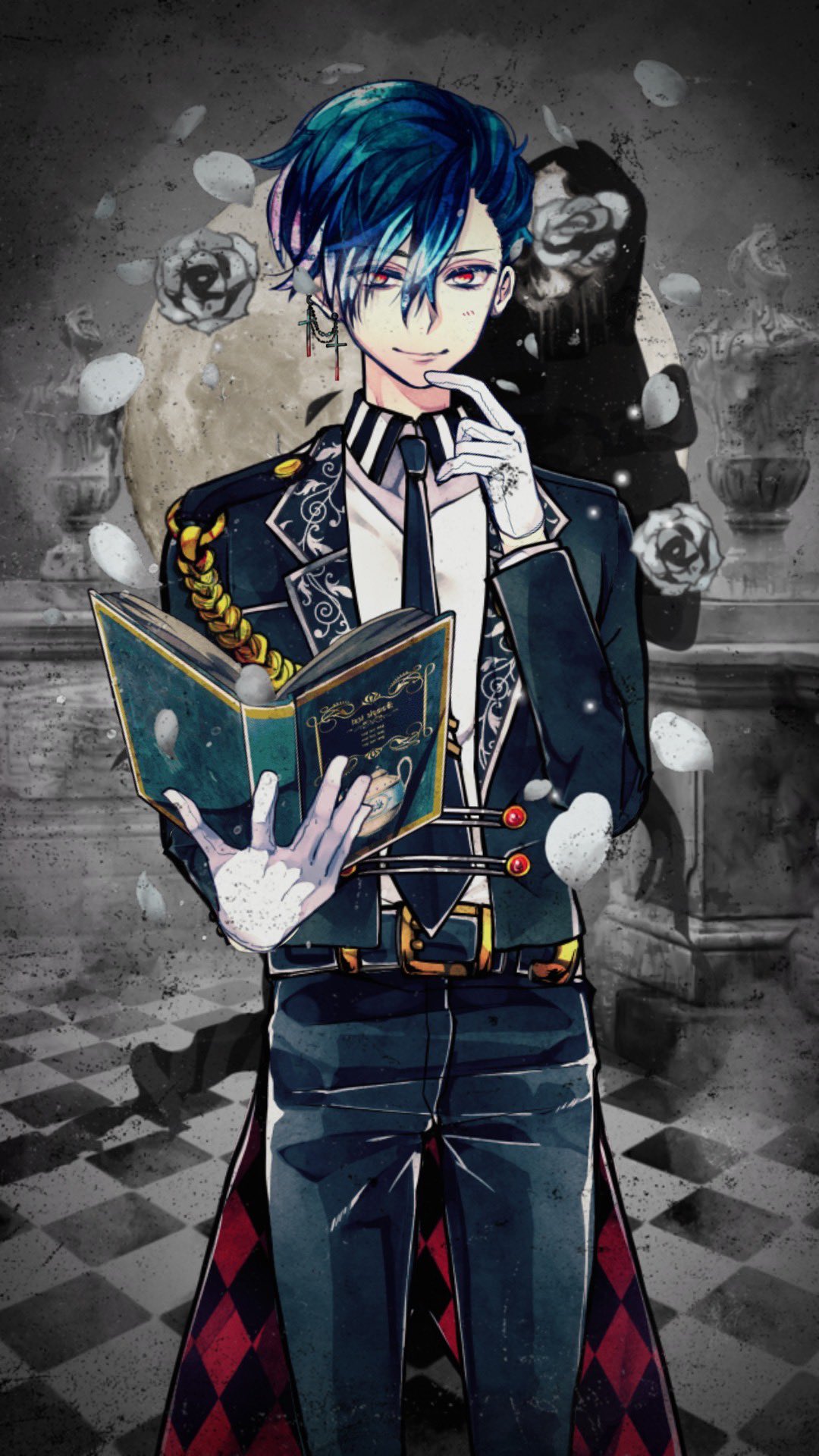 あくねこ ハウレス・クリフォード Butler's wedding 48点 花莉音 on X: 