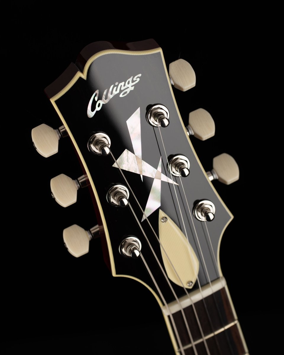 collingsguitars's tweet photo. Who would have thought that Merlot and Broken Glass make for such a great combo? See the rest of this I-35 Deluxe at https://t.co/xrsy7eFGiH
#collingsguitars #builtfromthesoundup #merlot #flamedmaple #semihollow #brokenglass https://t.co/zzTBBK0w8U