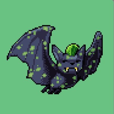 batziroberto's tweet photo. #cryptobatznft #cryptobatz @CryptoBatzNFT big love! @OzzyOsbourne @SutterSystems #2757 https://t.co/hTIHTFZlGr