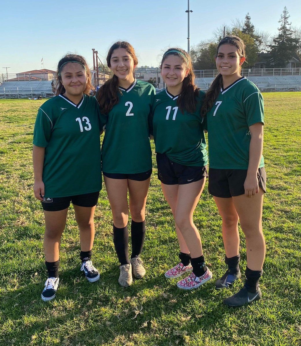 POLAHS_GSC's tweet photo. Polar Bears win 6-1 over Jordan in Imperial League play!

GOALS
Riah Rivera 2
Naty Wehbe 2
Tais Cortez
Lizzie Ozaeta

RECORD: 6-2, 4-0. Next up, rival Harbor Teacher Prep on Wednesday, 2:30 at Daniels Field. @breezepreps @DamianCalhoun @JamaalStreet @latsondheimer @SBLiveCA https://t.co/6q61L7aakX