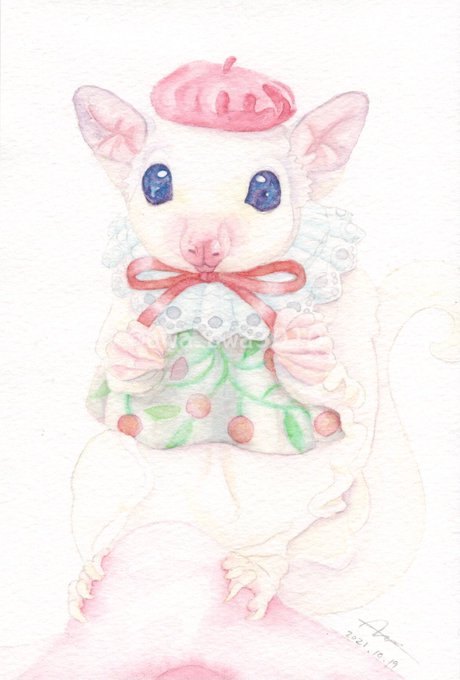 動物好きさんと繋がりたいのtwitterイラスト検索結果