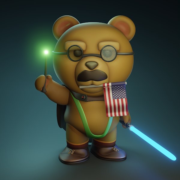 🐻Go check StyleBears!🐻
🥳 The colletion done!🥳 #NFTCommunity
opensea.io/collection/sty…