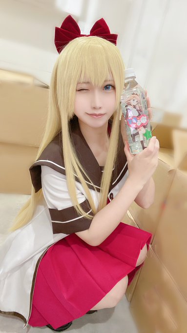 Twitterのコスプレ画像31