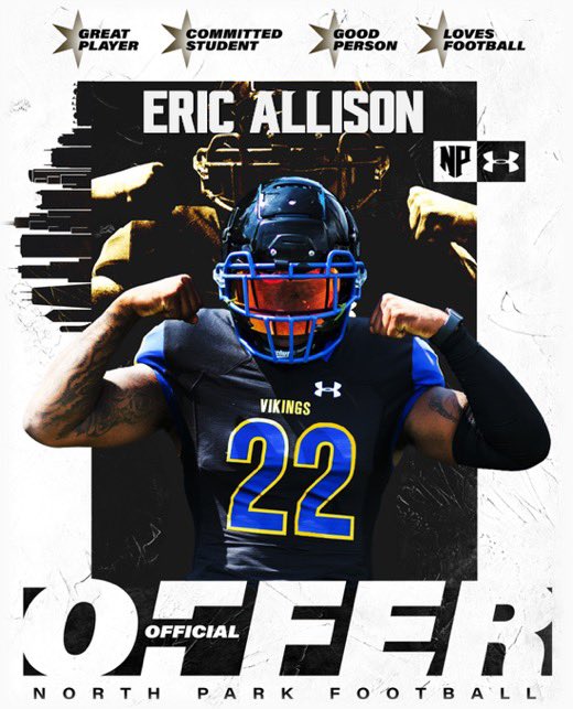 Eric Allison tweet media