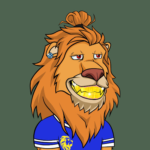 #NewNFTProfilePic NFT by <a href="/LazyLionsNFT/">Lazy Lions 👑</a> #roar 🦁- only took 3x subscribing/unsubscribing to @TwitterBlue before it would actually work