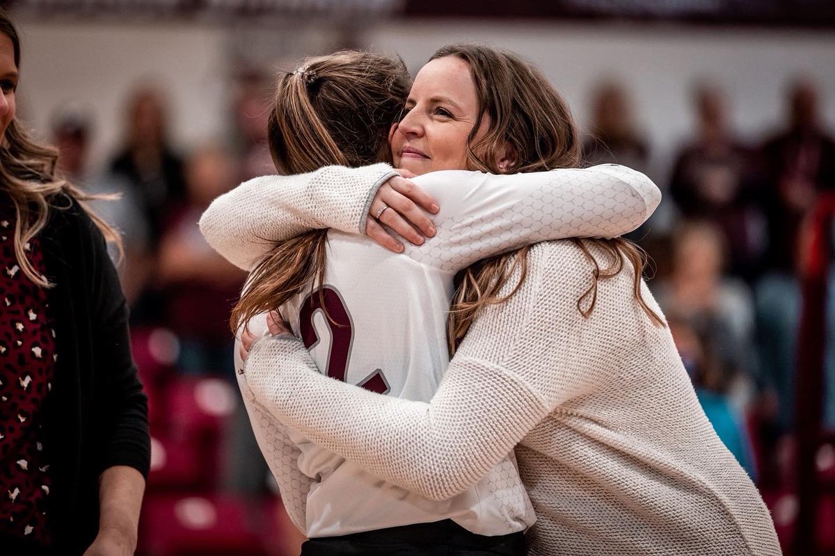 WTAMUVolleyball's tweet photo. ❤️ National HUG day ❤️

I mean… how are we supposed to pick just one pic when we love each other this much?! 

#Allin | #NationalHugDay https://t.co/UnvO85CZgl