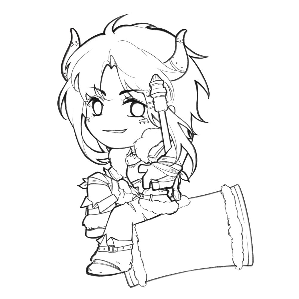 PlayLemuria's tweet photo. Berserker it is! Who needs magic anyway…
#development #TGOL #leaks #classart #berserker https://t.co/vO4Hc37M5W