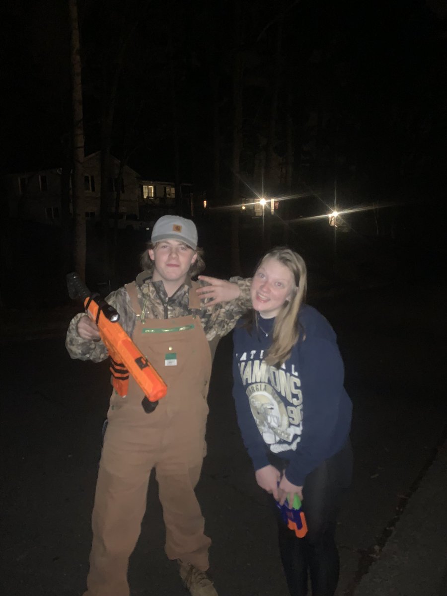 2FuriousGeorges's tweet photo. About to squad wipe @SHSNERF2022 @thesmokeshow22 https://t.co/NIFYVjUTOp