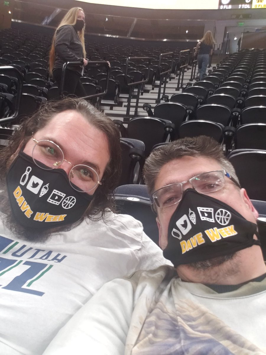 misteralvord's tweet image. #DaveWeek is back! #TakeNote