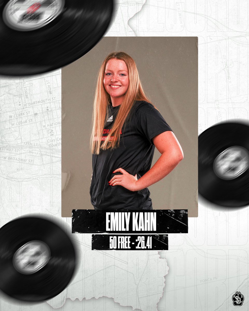 South Dakota Swim & Dive tweet media