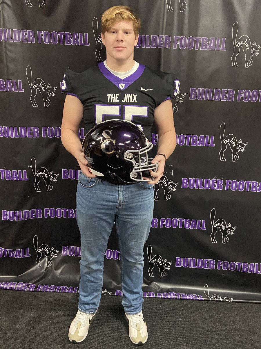 TenerAustin's tweet photo. Had a great visit today at Southwestern!! @CoachStrongSC @BuilderFootball https://t.co/EywLWdDWVM