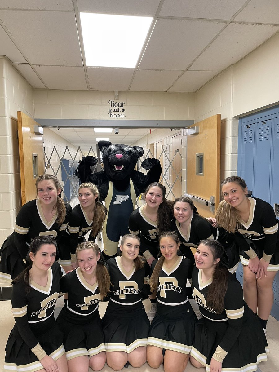 Beach vs Boro - Here we go Panthers!!