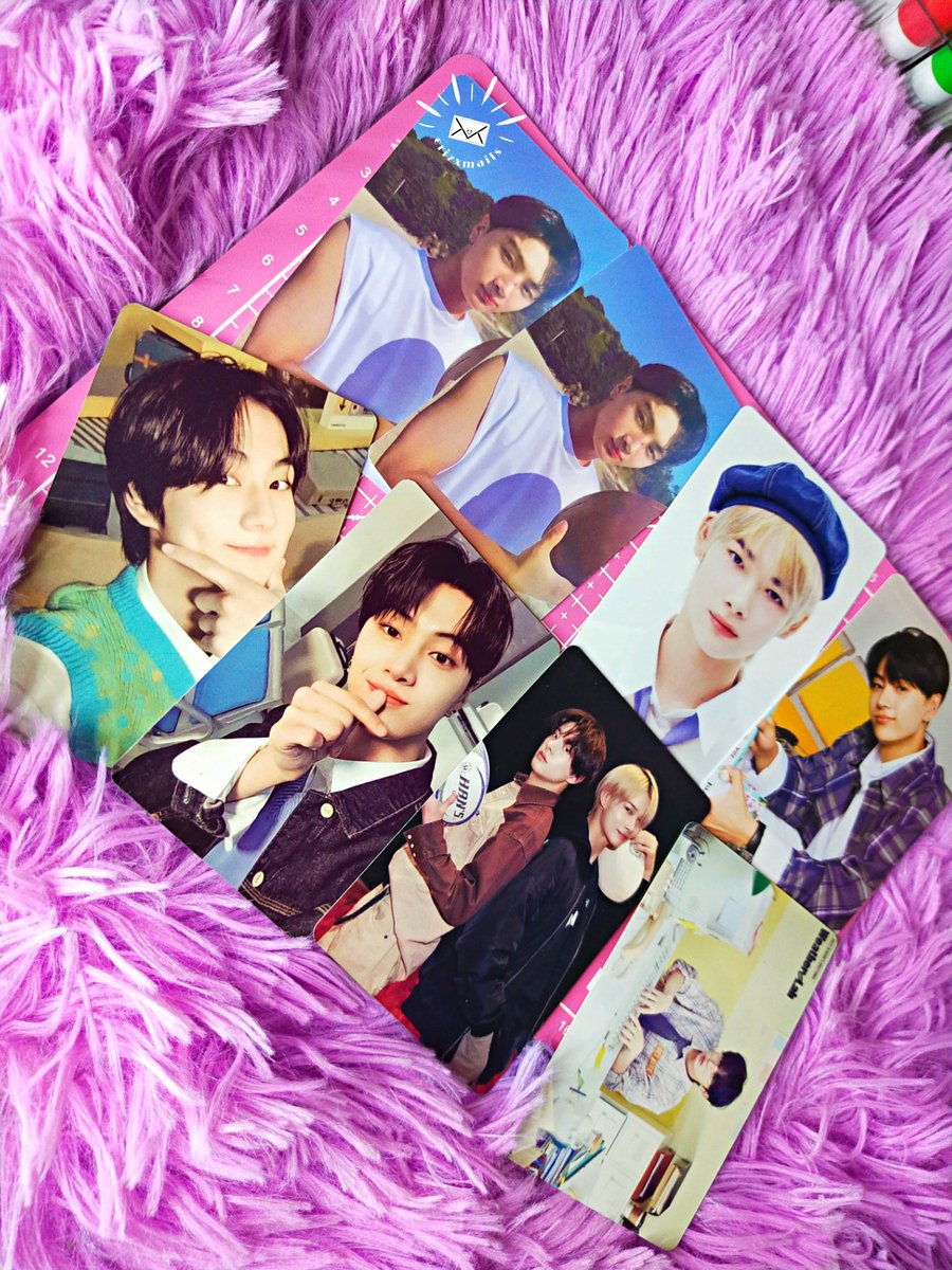 crizxmails's tweet photo. :¨·.·¨: 
 `·..💌: @Seoul_DayPHˎˊ˗ 

✎ i alr received my pcs na po!tysm for the secure packaging &amp; for the 'super gagwapong' freebies! i thought jay braso holo inorder ko,di pala lol nyways, super luv the quality po! till next time<3

#SDaysies_Feedbacks • #PJSMAIL 
#crisxhauls https://t.co/GBu9qOBibm