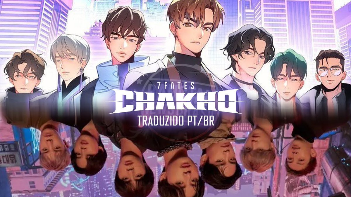BTSNewsBrasil's tweet photo. [TRADUÇÃO - THREAD]

7 Fates: Chakho

Na thread você encontra os capítulos da Webtoon e W4ttpad traduzidos.

+

@BTS_twt #BTS https://t.co/6tN4Yh6orU