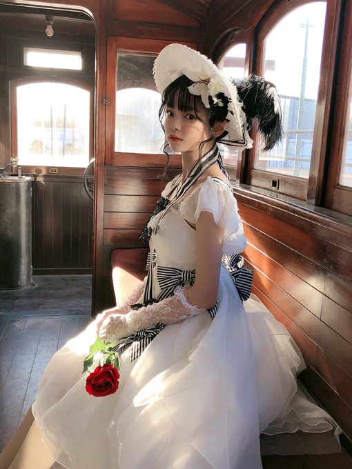 コスプレイヤー茉白すふれ。のTwitter画像18