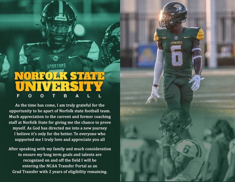 DaKendallJames's tweet photo. GRADUATE TRANSFER 2 YEARS OF ELGIBILITY ‼️ https://t.co/wrQ5MLi5ph