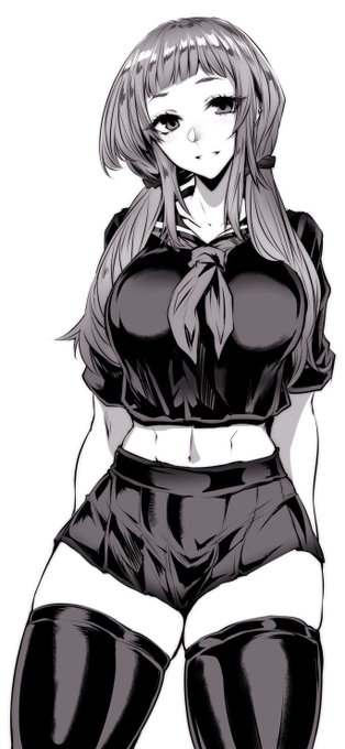 #これを見た人はセーラー服の画像を貼れ 