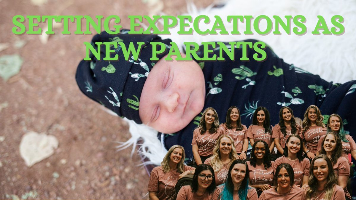 WRMomma's tweet photo. Setting expectations on your self as a new parent, Find out our silly expectations we set on our selves as parents. Featured are Midwives Sherry Hopkins,Tori Hinkle, Tiffanie Gonzales, Cora Williams &amp; Emily Encinosa. Student Midwifes  at Well Rounded Momma. https://t.co/qCUx18XmEO