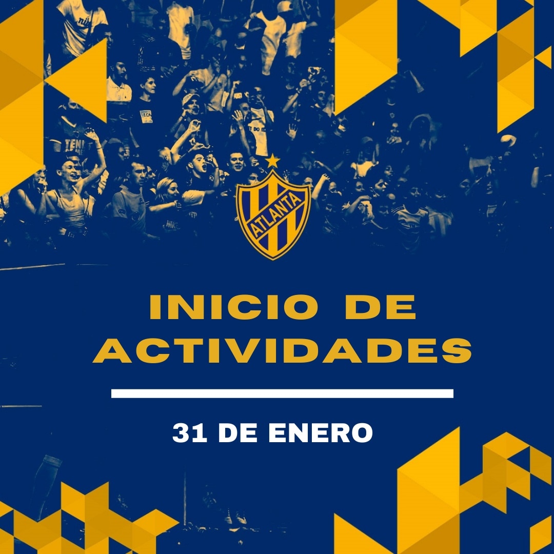 Informamos que el 31 de Enero retomamos las actividades, con mas pilas y entusiasmo de reencontrarnos con nuestros jugadores.

PRUEBAS: A todos los que nos escribieron, les agradecemos el interés y les pedimos un poquito mas de paciencia.

Vamos con todo Bohemio!!