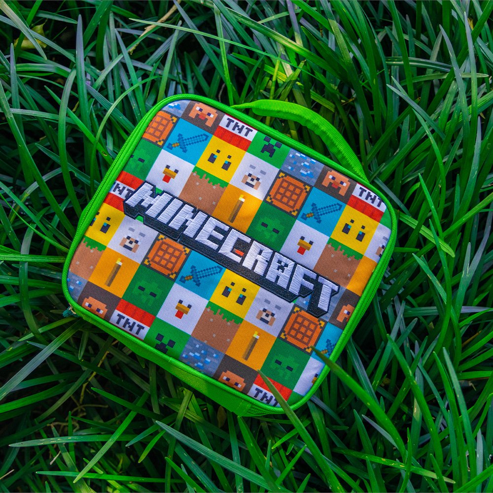 ZingPopCulture's tweet photo. Wherever your next #adventure takes you, get #BackToFun with our brand new and #Exclusive range of #Minecraft loot! ๐โ๏ธ https://t.co/he6fR2Fdrs
#zingpopculture #zingpop #popculture #minecraftmerch #backpacks #laptopcases #lunchboxes #pencilcases https://t.co/mC19UjiWQQ