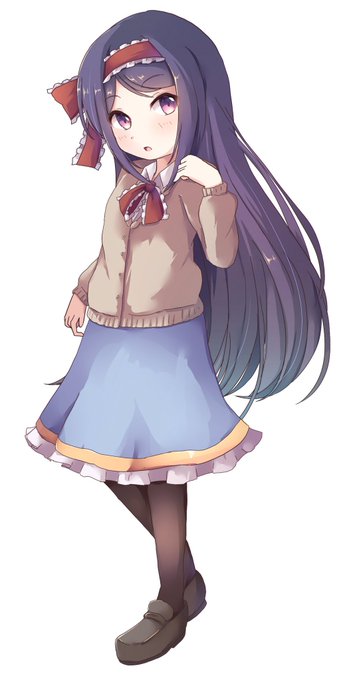 先週に続いてうちの子立ち絵ー
割と立ち絵描くの楽しいかもしれない… 